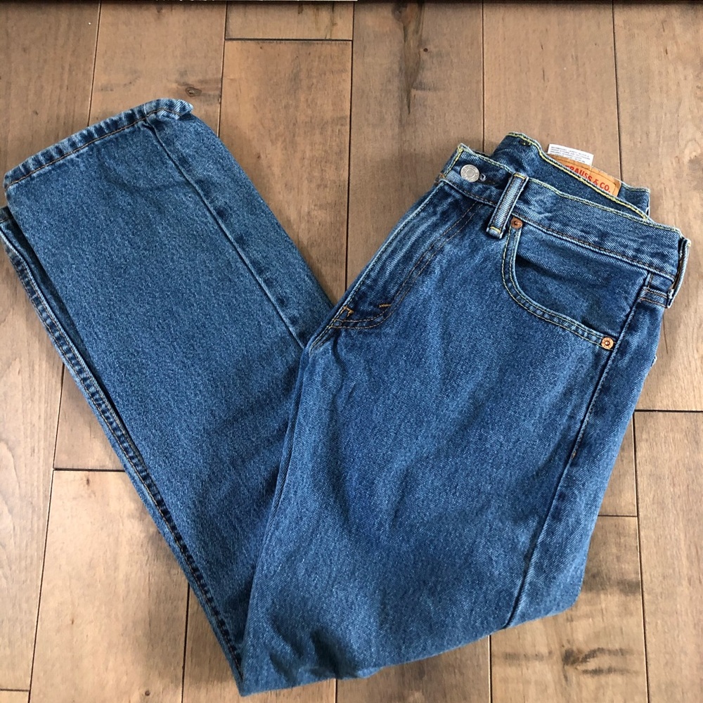 Levi jeans